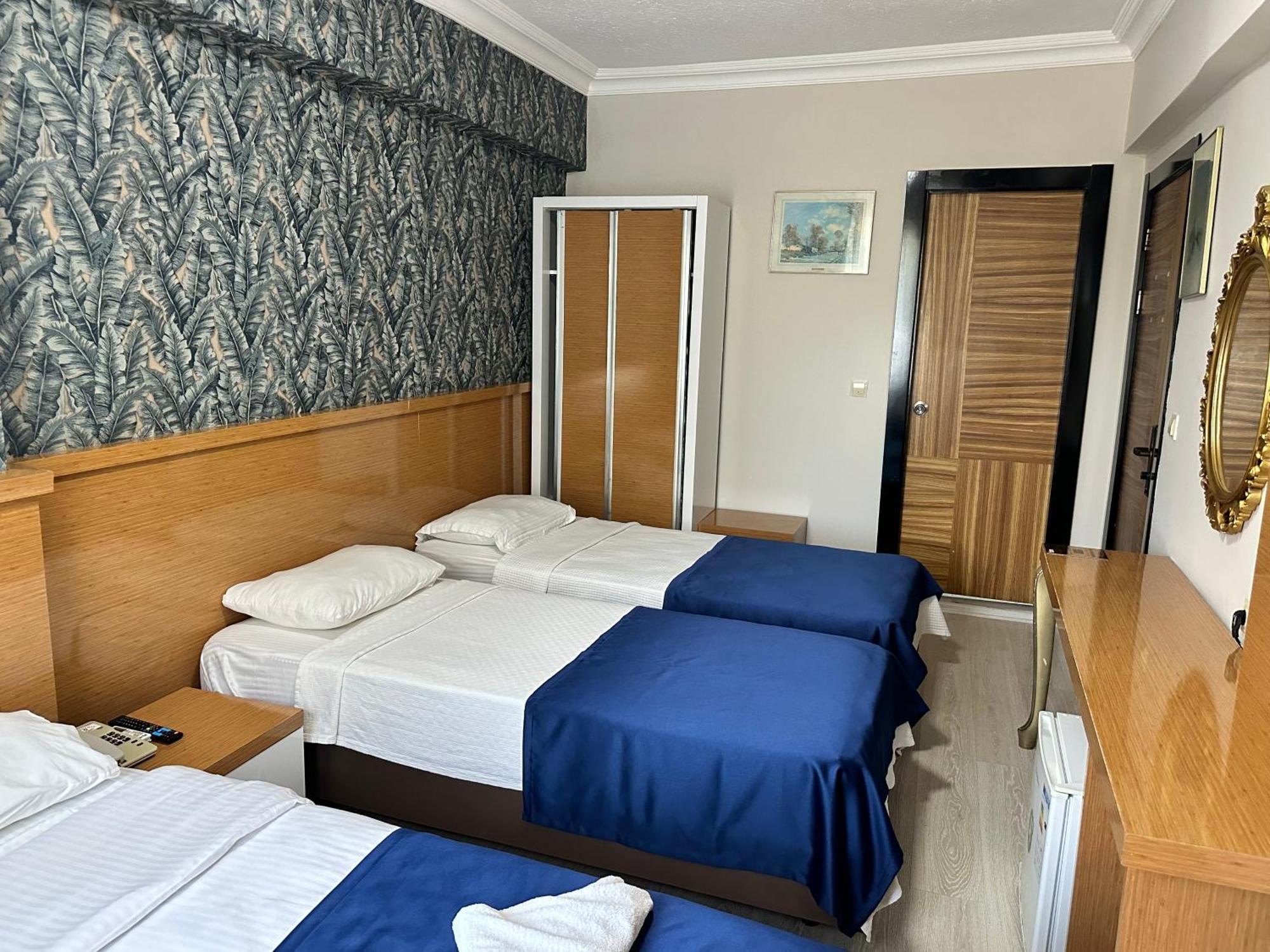 Serenity Suites Hotel Antalya Exterior photo