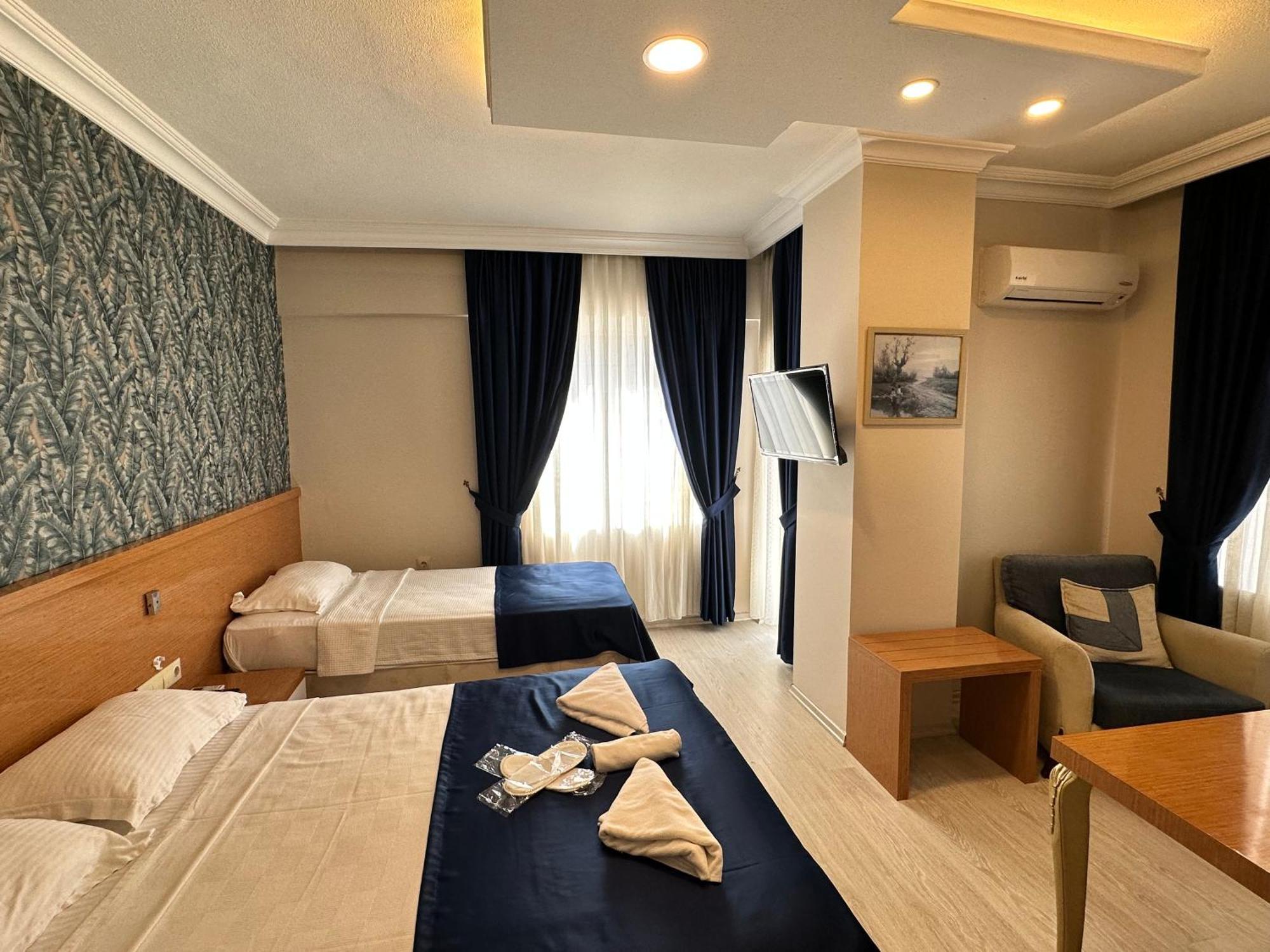 Serenity Suites Hotel Antalya Exterior photo