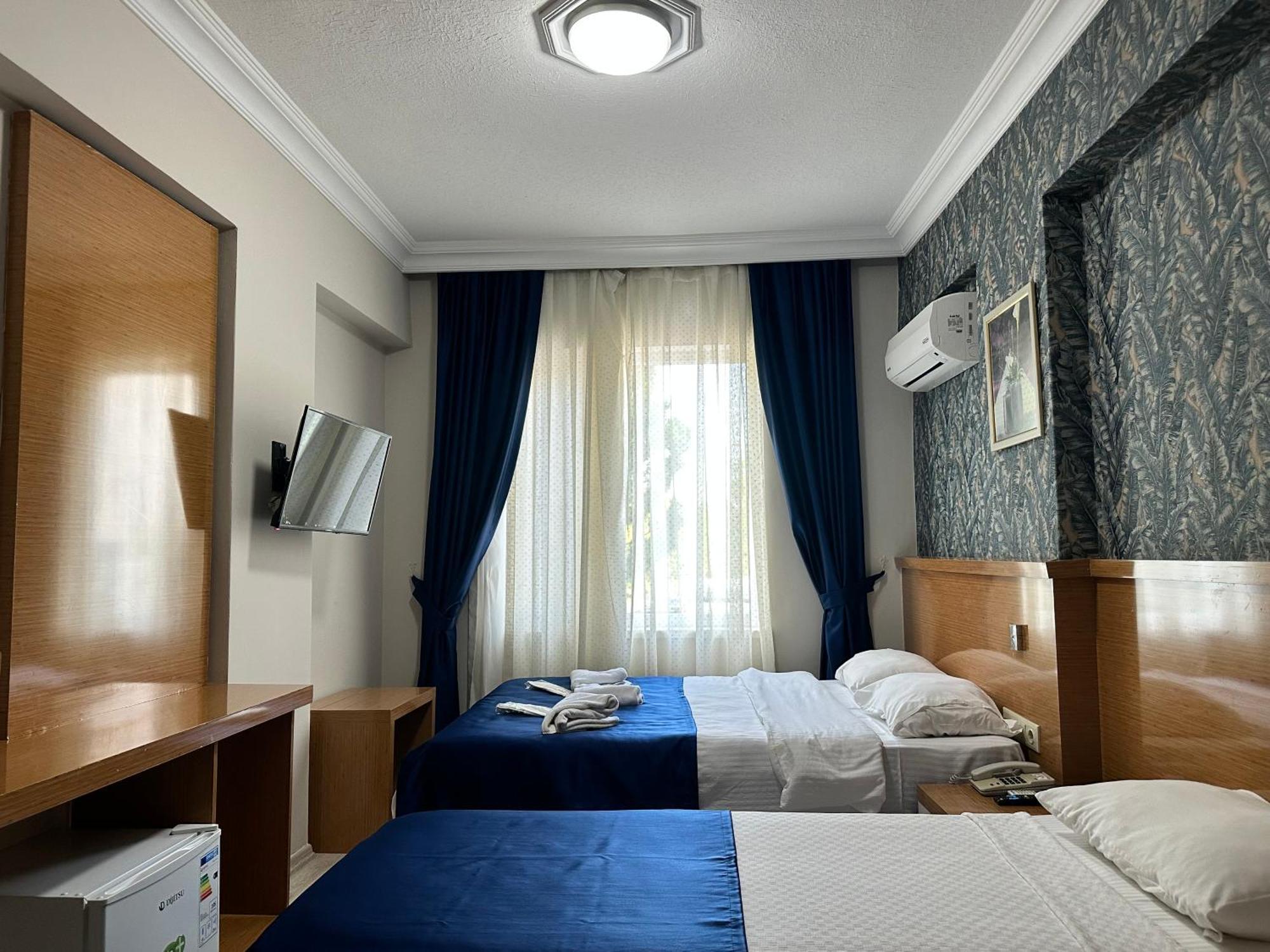 Serenity Suites Hotel Antalya Exterior photo