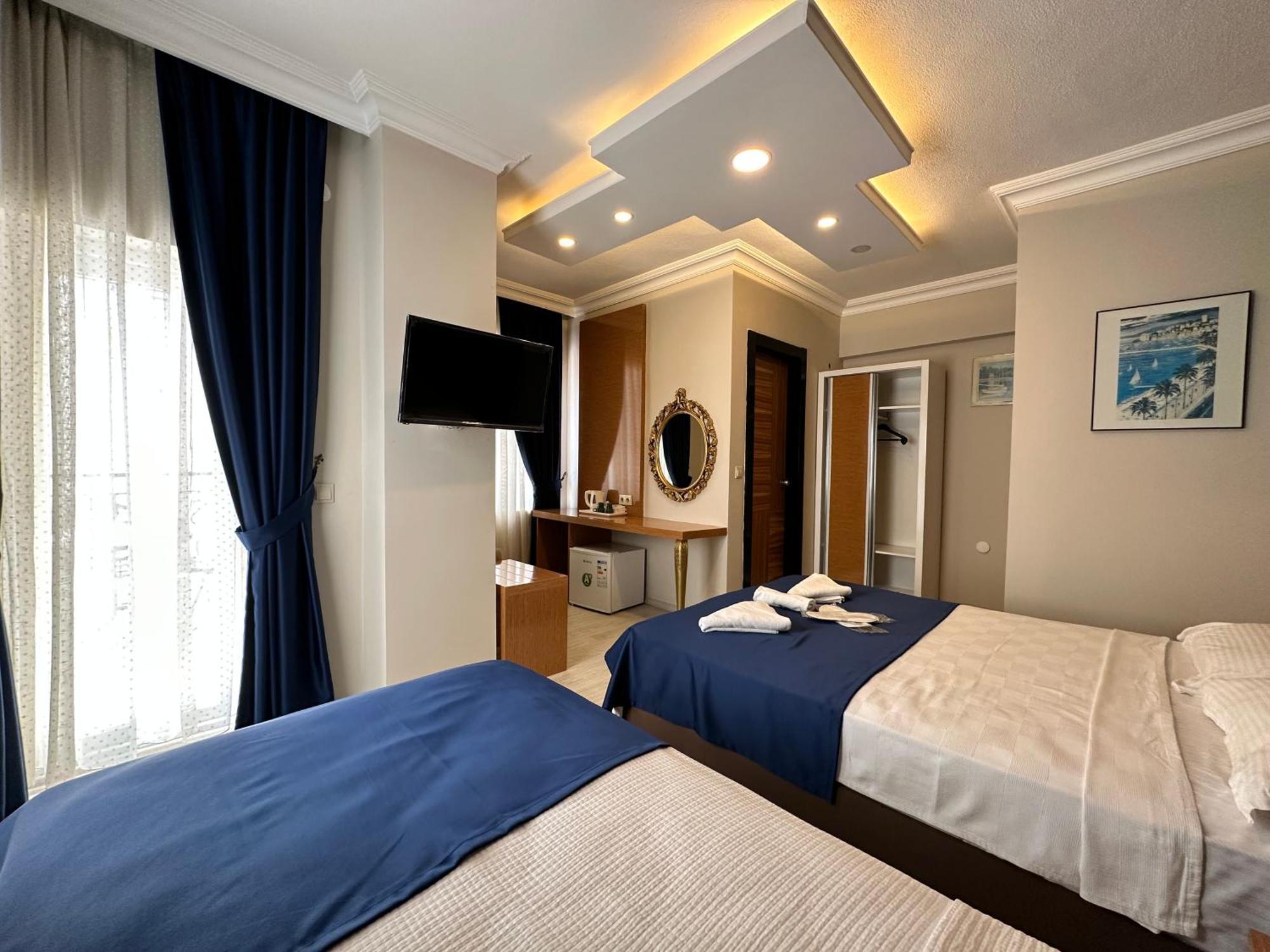 Serenity Suites Hotel Antalya Exterior photo