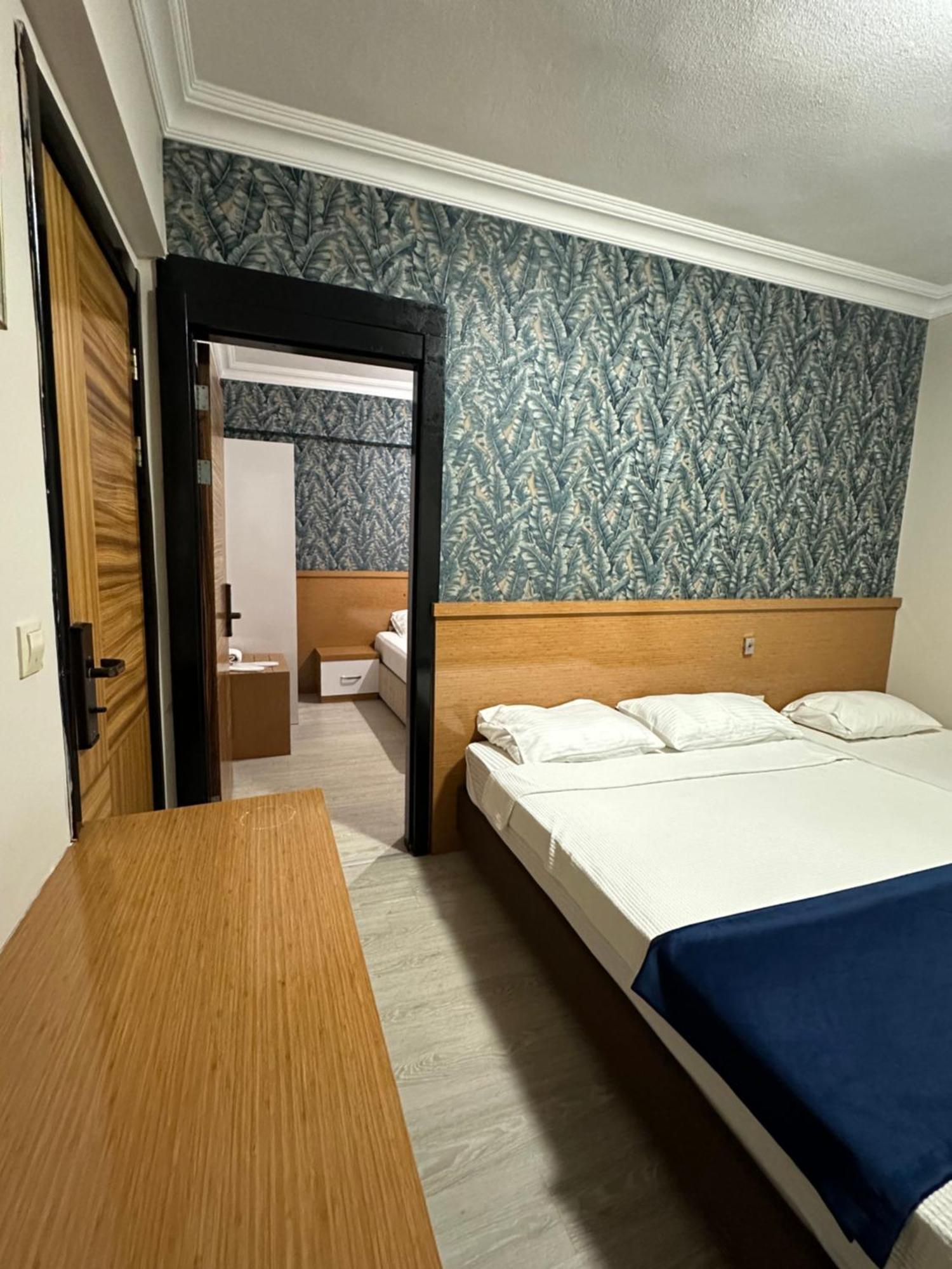 Serenity Suites Hotel Antalya Exterior photo