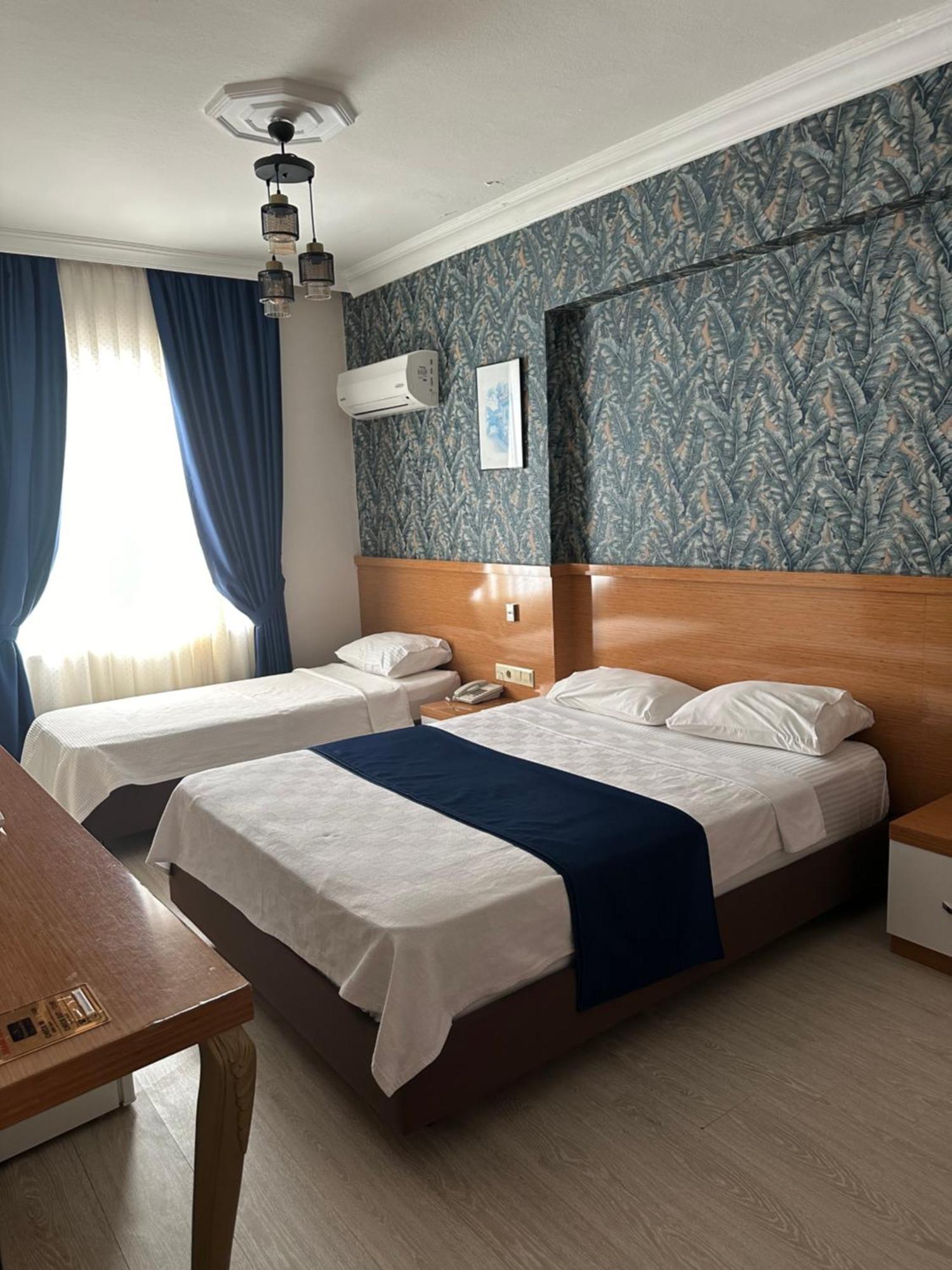 Serenity Suites Hotel Antalya Exterior photo