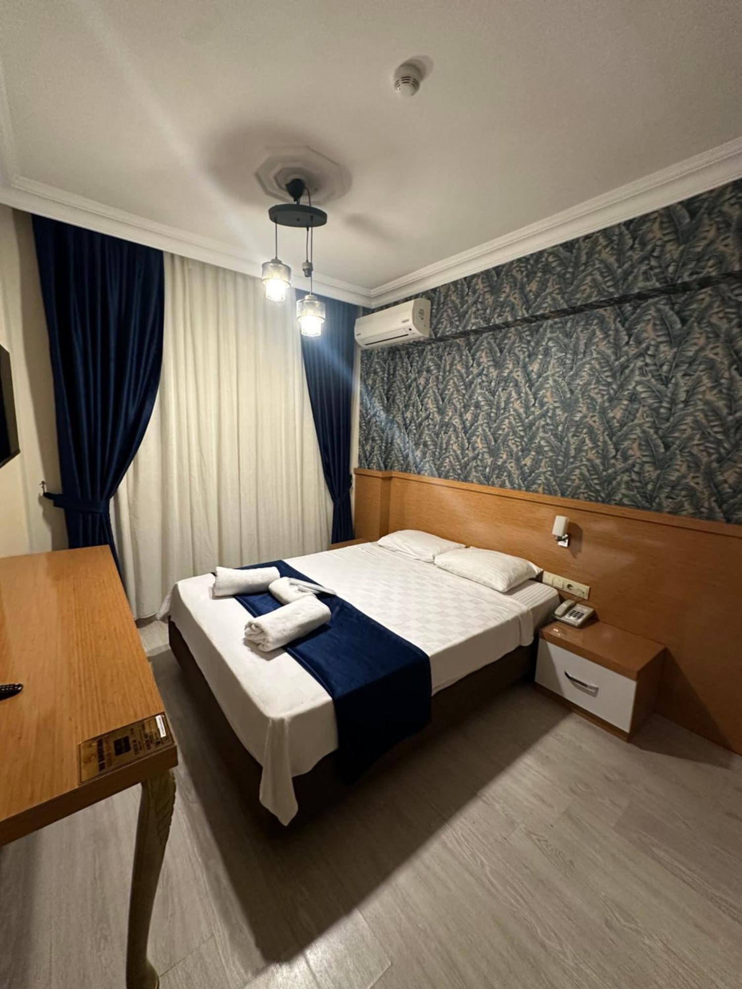 Serenity Suites Hotel Antalya Exterior photo